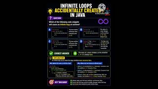 This Java Loop Never Ends 😵 | Infinite Loops Explained