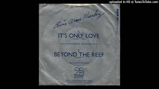 Elvis Presley - Beyond The Reef (RCA VICTOR 4 PB-9601)