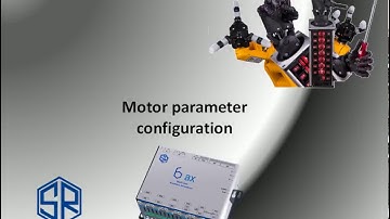 [BSI Basic] Motor parameter autotuning