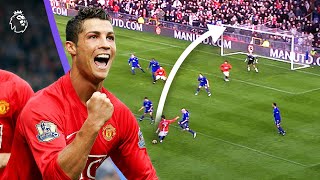 07\/08: The Season Of Cristiano Ronaldo | Best Man Utd Goals \& Highlights