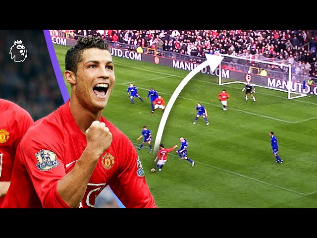 07/08: The Season Of Cristiano Ronaldo | Best Man Utd Goals & Highlights class=