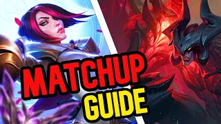 👉STOP Losing to Aatrox! Masters Fiora Matchup Guide