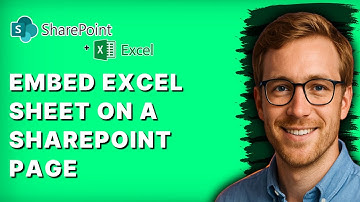 How to Embed an Excel Sheet on a Sharepoint Page [2025 Guide]