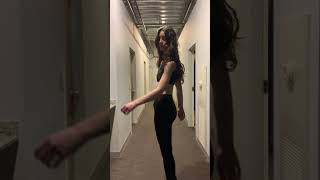 Sydney B. Walking Video