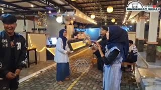 MASIH ADA LUKA (Lilis karlina)-Live Music Angkringan Wakaji | Hj.Eka dwi w