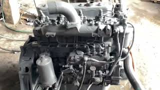 ISUZU 4BD1 Nhật | Tình trạng cốt 0.25 mới làm máy mới sơn lại giá 29tr | 0918667710 | 0788757539 Isuzu 4bd1