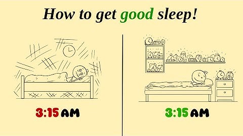 This Simple Night Routine That Changed My Sleep Forever