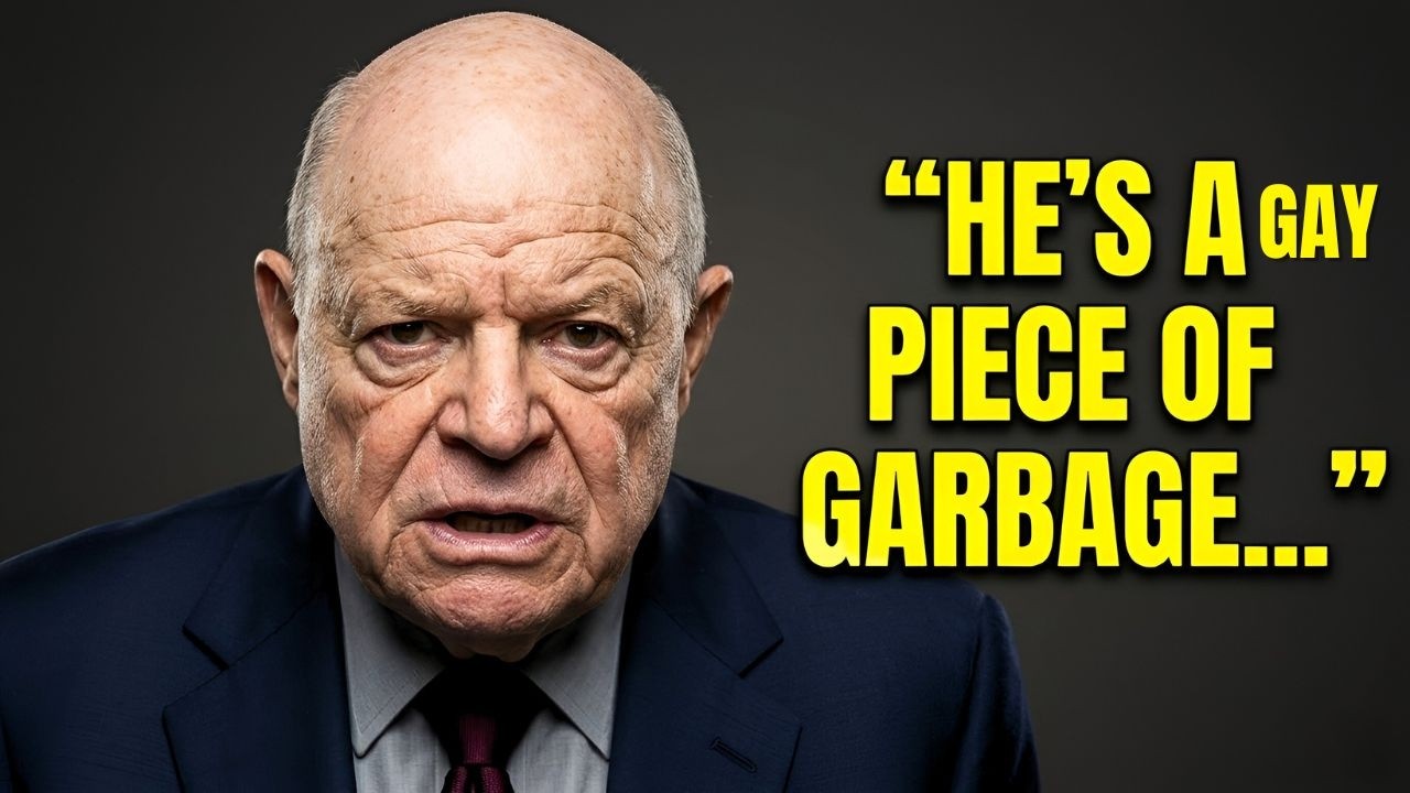 Don Rickles Genuinely Hated Him More Than Anyone