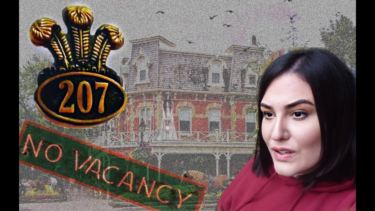 Ночь в отеле «Призрак принца Уэльского»