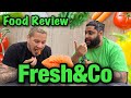 MAKE IT HOTTER!  Fresh &amp; Co Food Review | Yonkers, NY | Healthy Eating | Fresh Westchester county