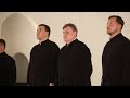Праздничный концерт Мужского хора Спасо-Евфимиева монастыря