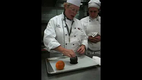 Chef Diane Weber