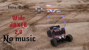 “The Wide-dBXLE 2.0” RAW 1” on Each Side- XLX2; 800kv; 23/46; BEAST! Front Diff Housing? Intro/Outro