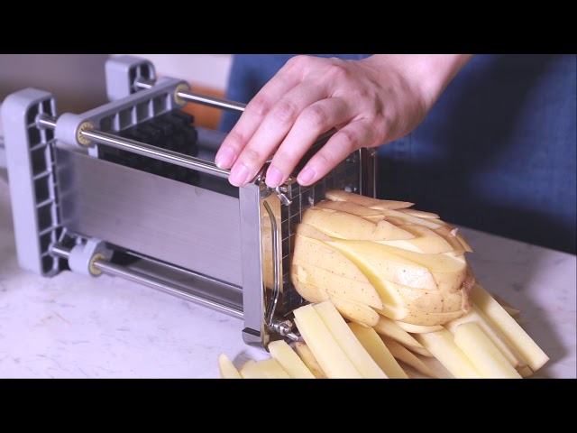 French Fry Cutter, Sopito Professional Potato Cutter 