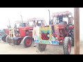 Belarus tractors k do modle 04 + 07 aik sath for sale in haveli lakha dist okara