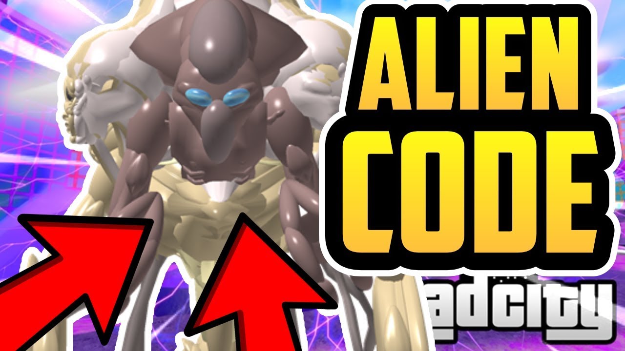 Mad City Alien Mystery New Code Guest 666 Pyramid Roblox By Bluecow - roblox mad city codes levels