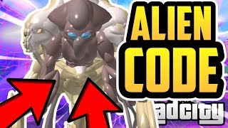Mad City Alien Mystery New Code Guest 666 Pyramid Roblox By Bluecow - roblox mad city piramit