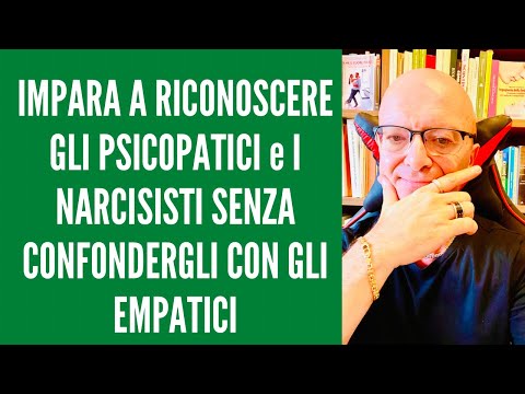 Video: Gli psicopatici possono essere empatici?