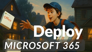The BEST Way to Deploy Microsoft 365 Apps with Microsoft Intune