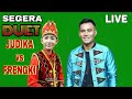 Frengki duet bersama judika segera live  semoga cintacita frengki tercapai