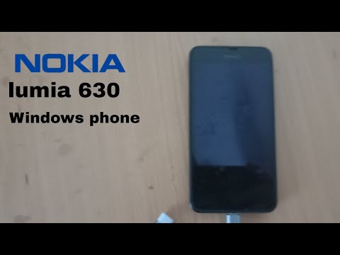 Nokia lumia Windows phone 