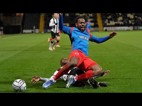 Notts County Dagenham & Red. Goals And Highlights