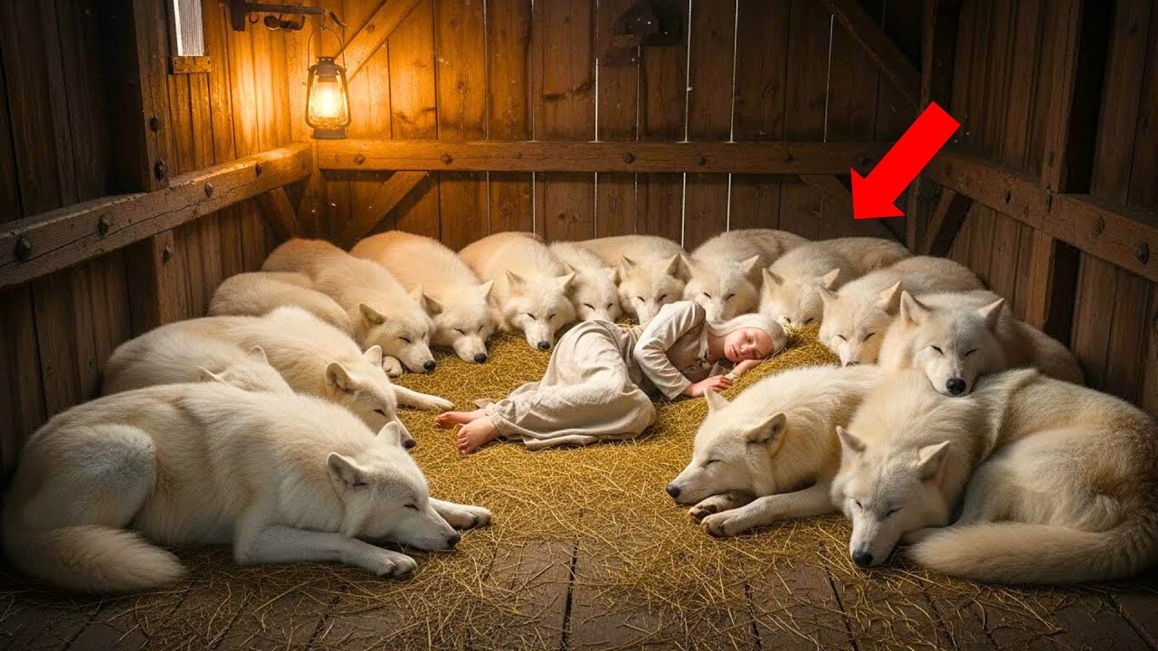 Omega rifiutata trovò rifugio in un fienile – Al mattino, dieci