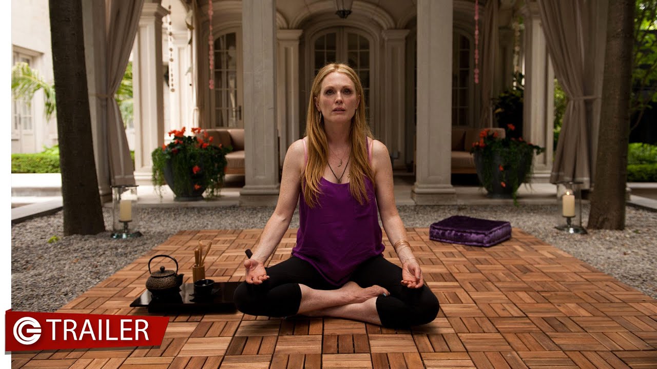  Maps to the stars - Trailer