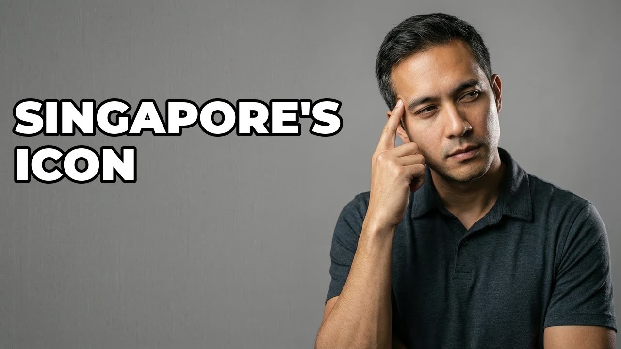 What Is The Merlion In Singapore?