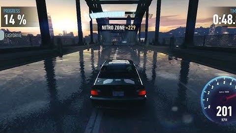 NFS : No Limits - Chapter -2 | Nitro Rush | walkthrough gameplay ( Android/iOS)