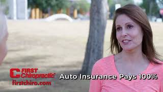 First Chiropractic - Ladies in the park