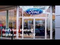 Ford's New Mustang Will Be An Electric SUV