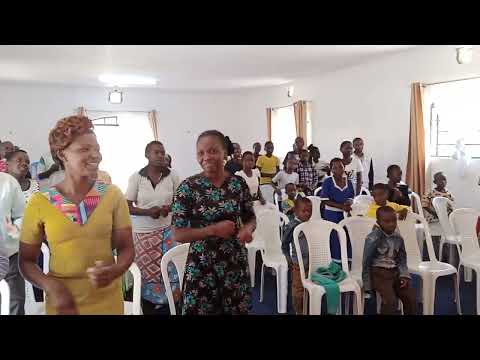 when God is on your side ,meru walikubali "kuvoya" live performance