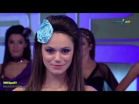Lingerie TV Show - SUPER SEXY GIRLS - Desfile SuperPop
