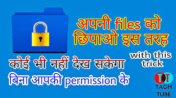 How to HIDE your SECRET FILES in CALCULATOR! 😱 Android tricks 2017