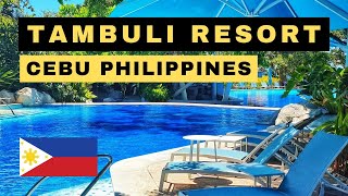 I Stayed At Tambuli Beach Resort in Cebu Mactan Philippines 🇵🇭