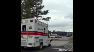 Emergency Call or Hamburger Run