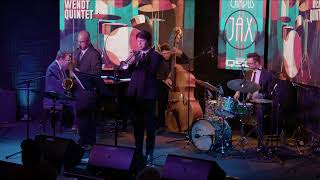 Jacob Wendt Quintet - "No Shortcuts" live at Campus JAX