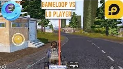 LD Player Emulator 7.1 Vs Gameloop PUBG Mobile - Gameplay, Performance and FPS Test - I M Surprised