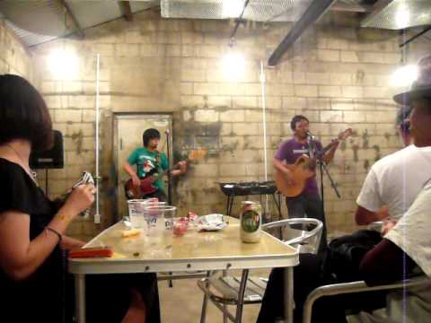 ノーズウォーターズ　目を覚まさせて　2009/6/1