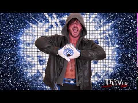 AJ Styles Theme '' Evil Ways/Get Ready To Fly '' Justice Mix TNA Theme 2014