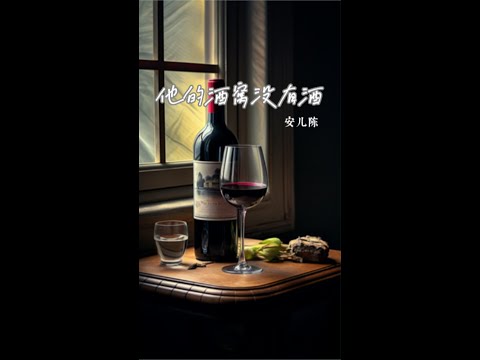 安儿陈 - 他的酒窝没有酒