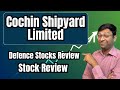 Cochin Shipyard Share | Cochin Shipyard Share Review | Cochin Shipyard Share Latest News