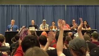 Trailblazers in the Fandom - BRONYCON 2019