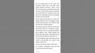 Aku Pewaris Konglomerat BAB 21-22. Novel Indo