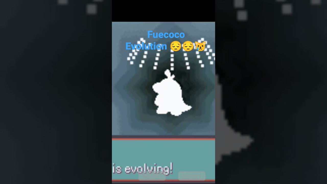 fuecoco evolution