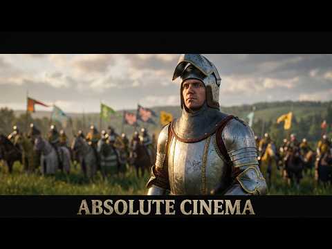 Henry arrives with reinforcements - ABSOLUTE CINEMA!  - Kingdom Come: Deliverance II