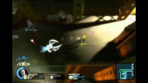 Alien Swarm : Damn aliens! part 5