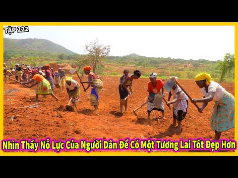 (Tập 222) Nông Nghiệp VIỆT NAM ở Châu Phi || Nhìn Thấy Nỗ Lực Của Người Dân Vì Một Tương Lai Tốt Đẹp