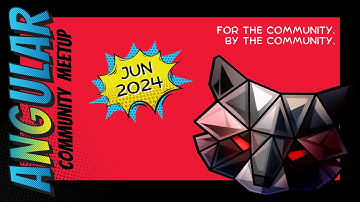 Deborah Kurata & Tomasz Ducin | June 2024 | Angular Community Meetup